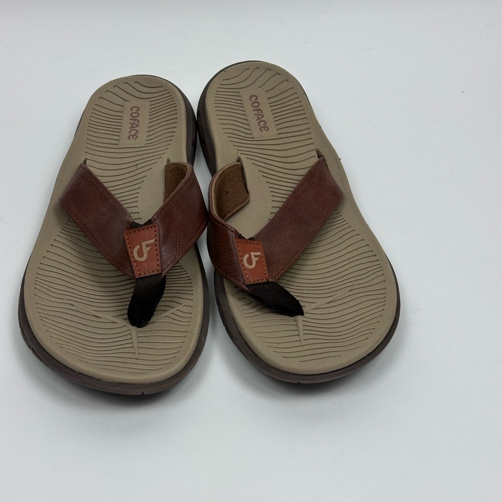 Coface Men's Sport Flip Flops